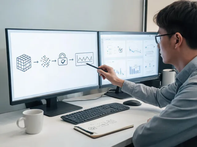 GTM engineer tracing enrichment provenance